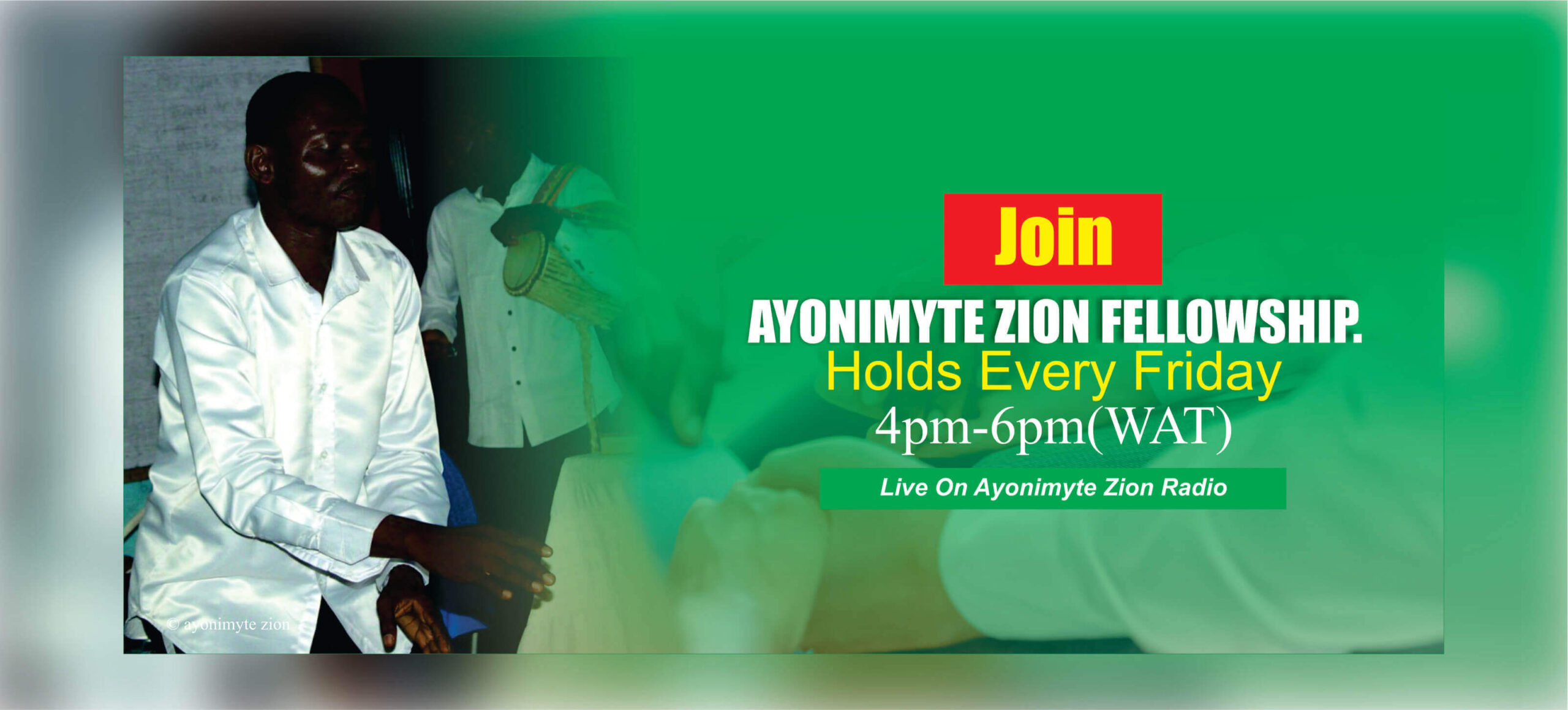 Ayonimyte Zion Fellowship