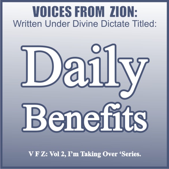 DAILY BENEFITS