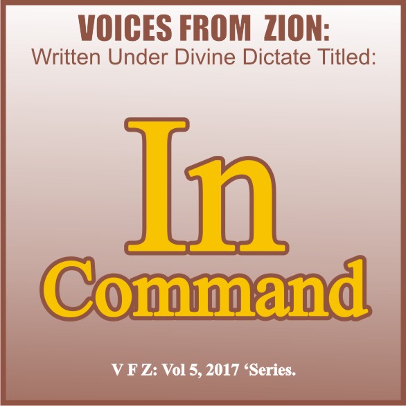 IN COMMAND
