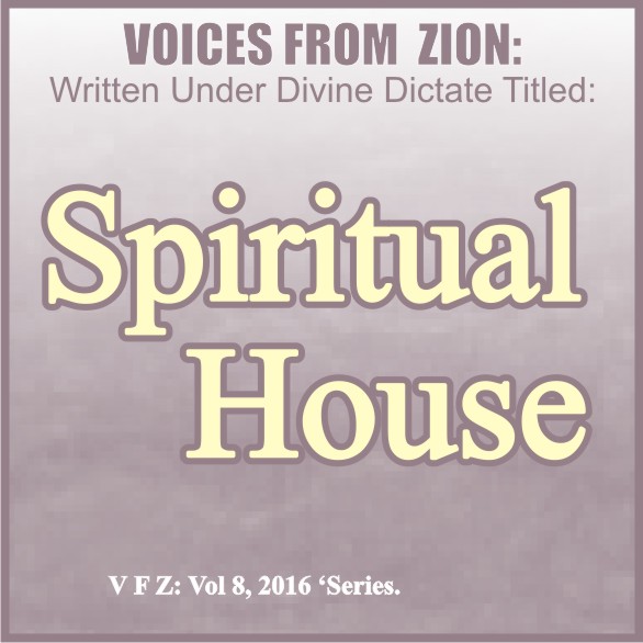 SPIRITUAL HOUSE
