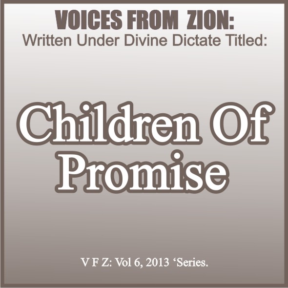 CHILDREN OF PROMISE
