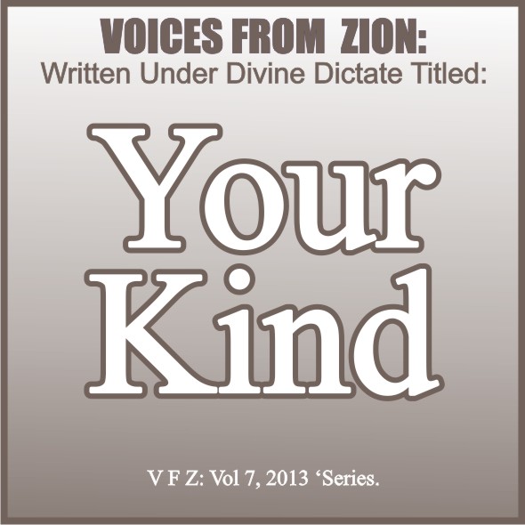 YOUR KIND