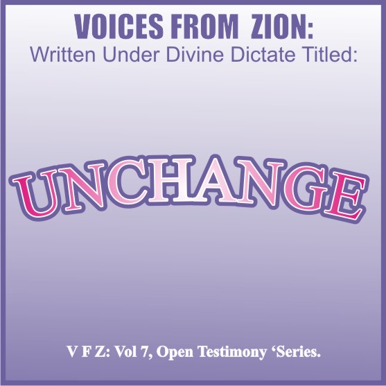 UNCHANGED