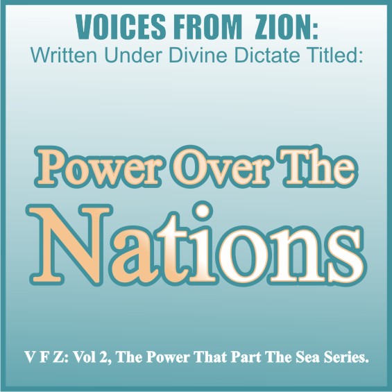 POWER OVER THE NATIONS