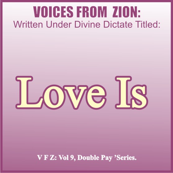 LOVE IS
