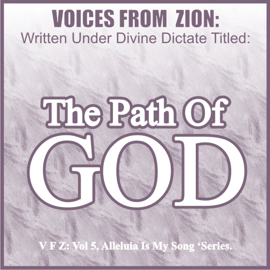 THE PATH OF GOD.