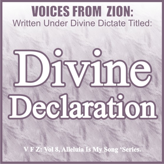 DIVINE DECLARATION