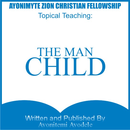 THE MAN CHILD