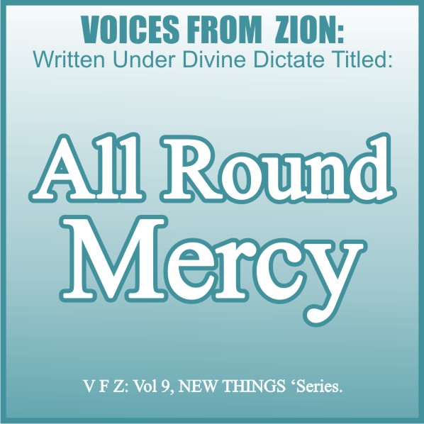 ALL ROUND MERCY