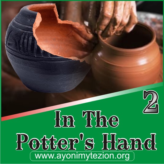IN THE POTTER’S HAND 2