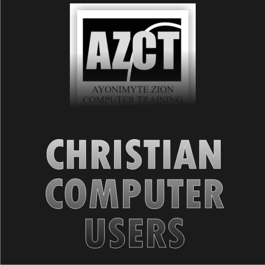 CHRISTIAN COMPUTER USERS