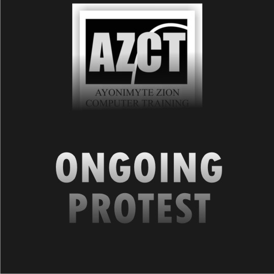 ONGOING PROTEST