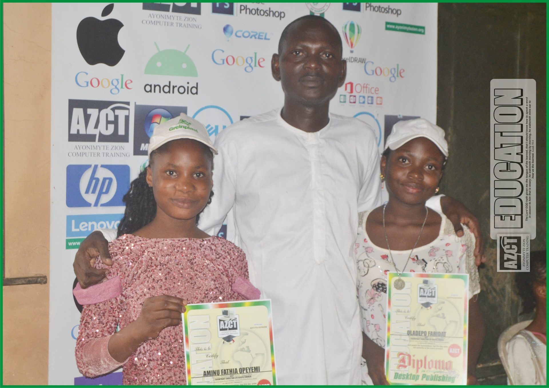 AZCT EDUCATION