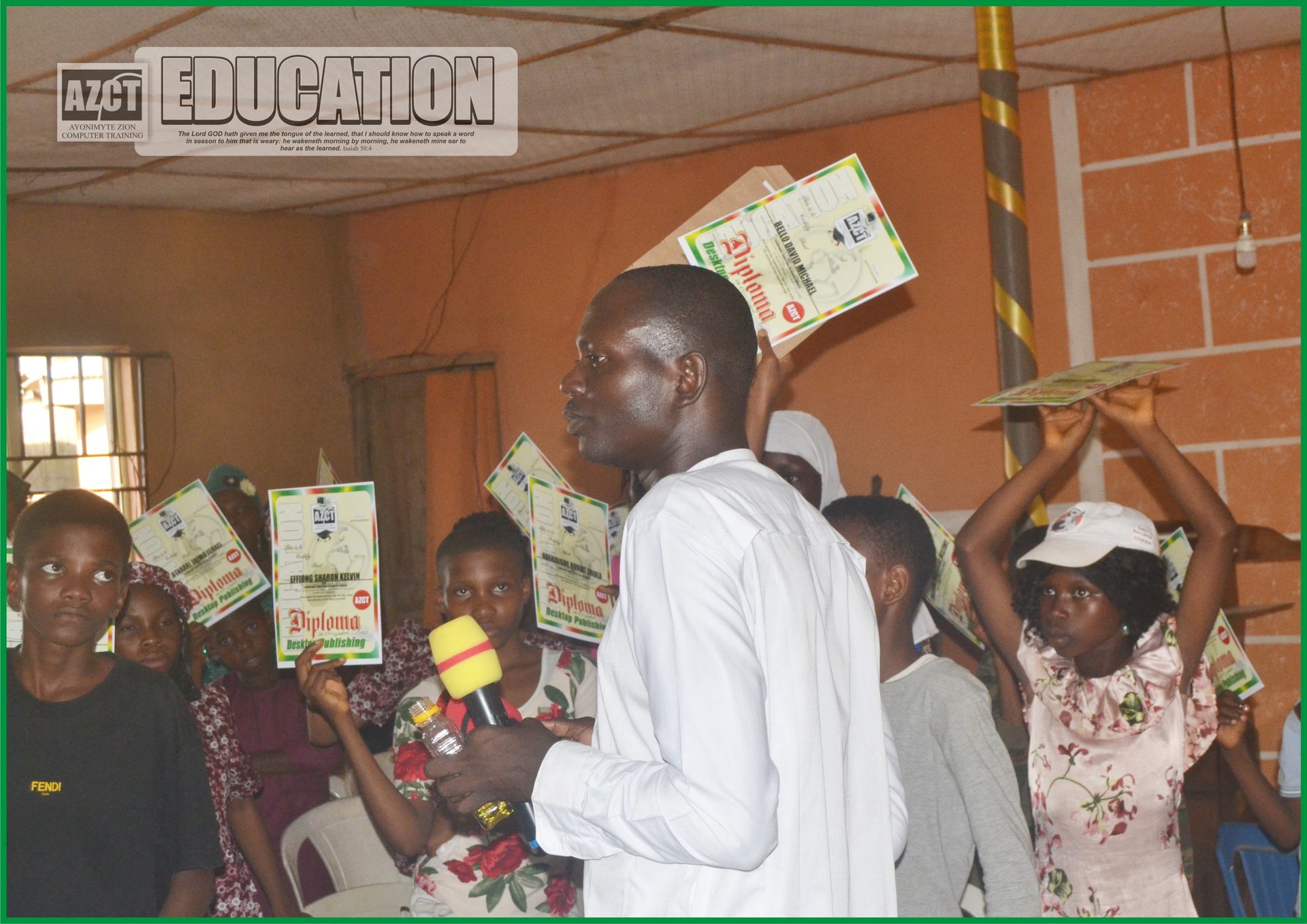 AZCT EDUCATION