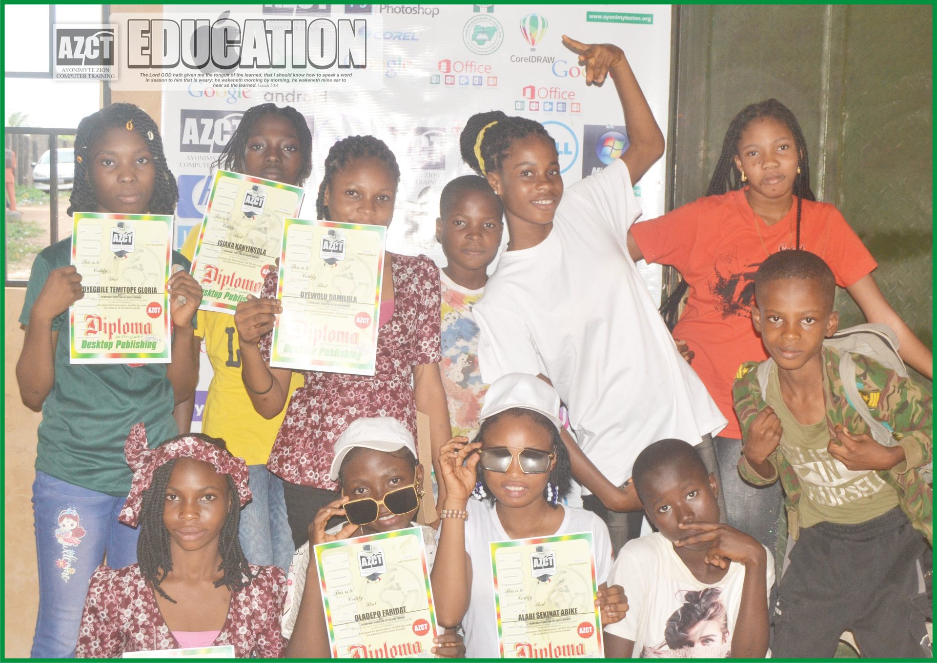 AZCT EDUCATION