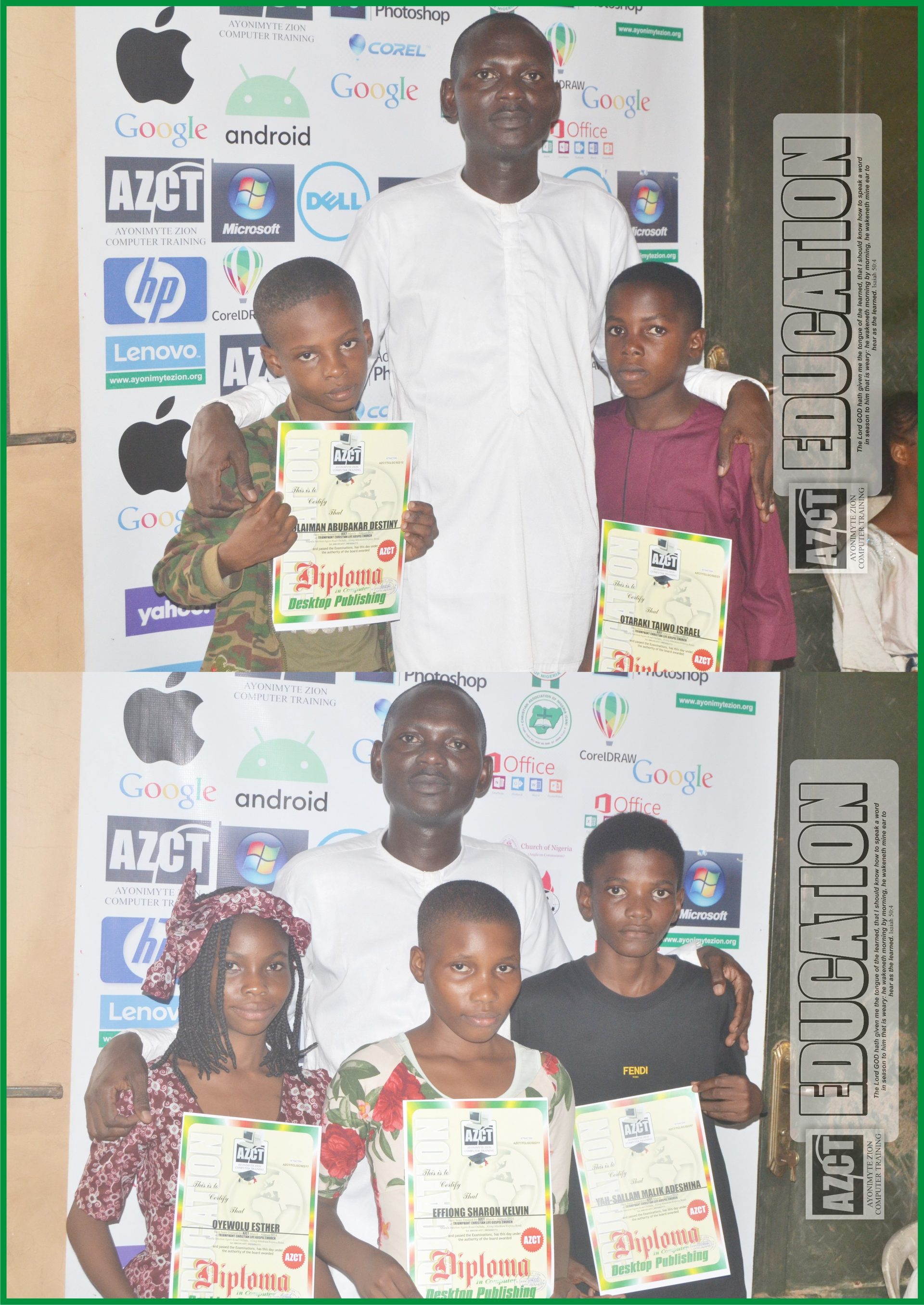 AZCT EDUCATION