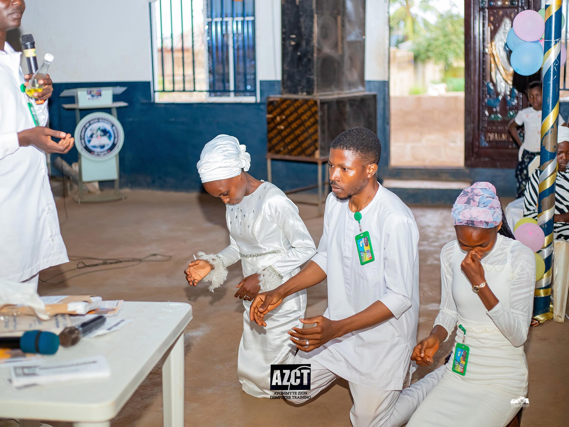 AZCT OBEDIENCE