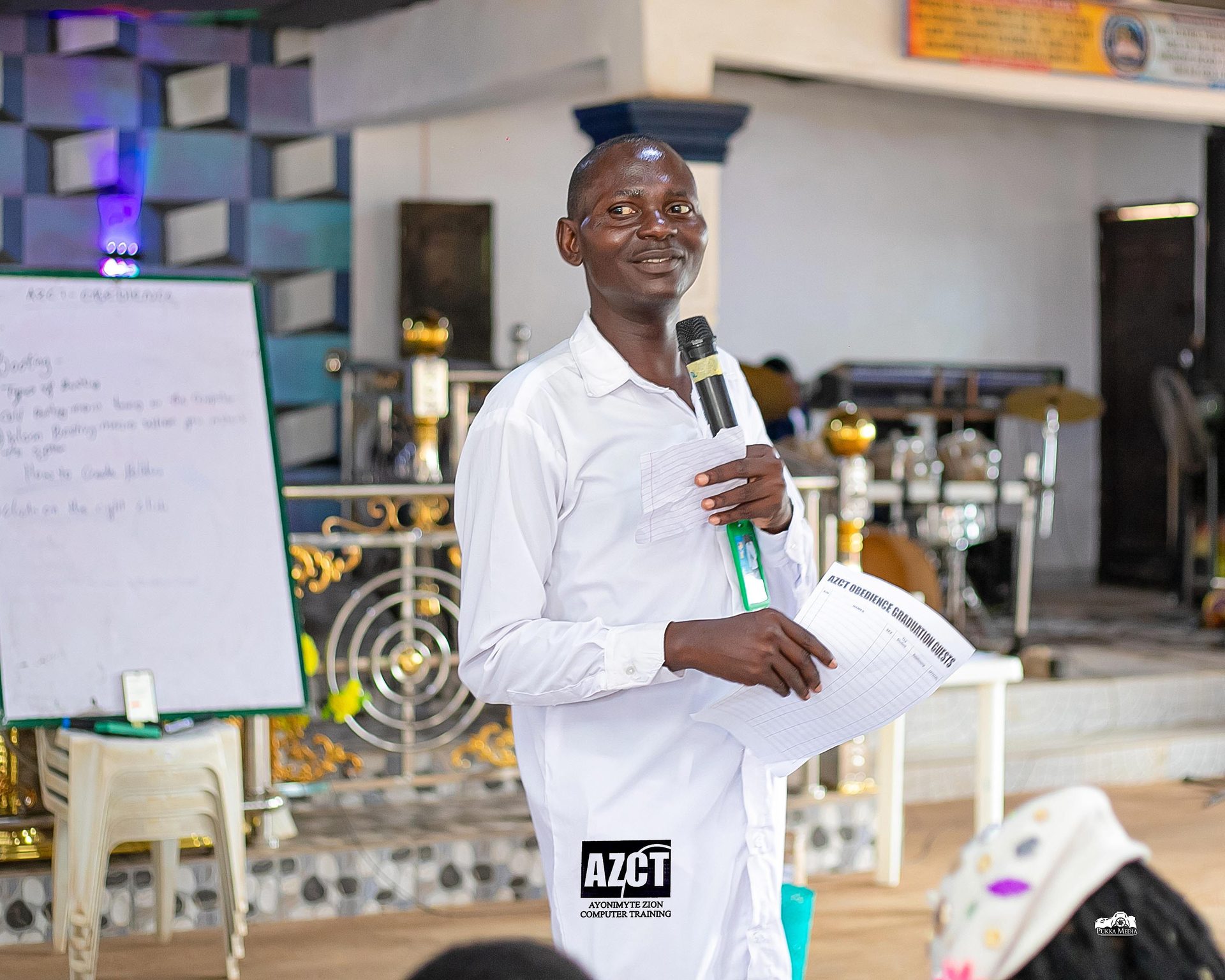 AZCT OBEDIENCE