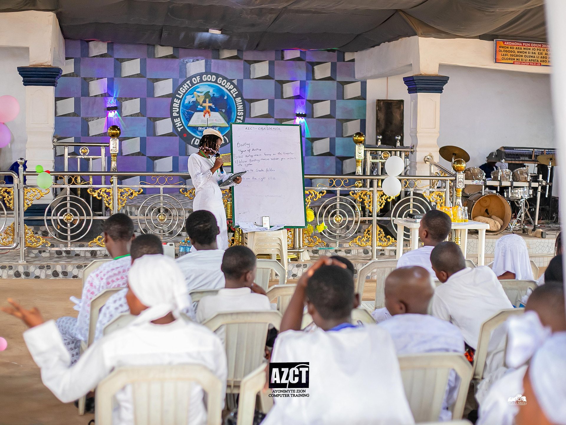 AZCT OBEDIENCE