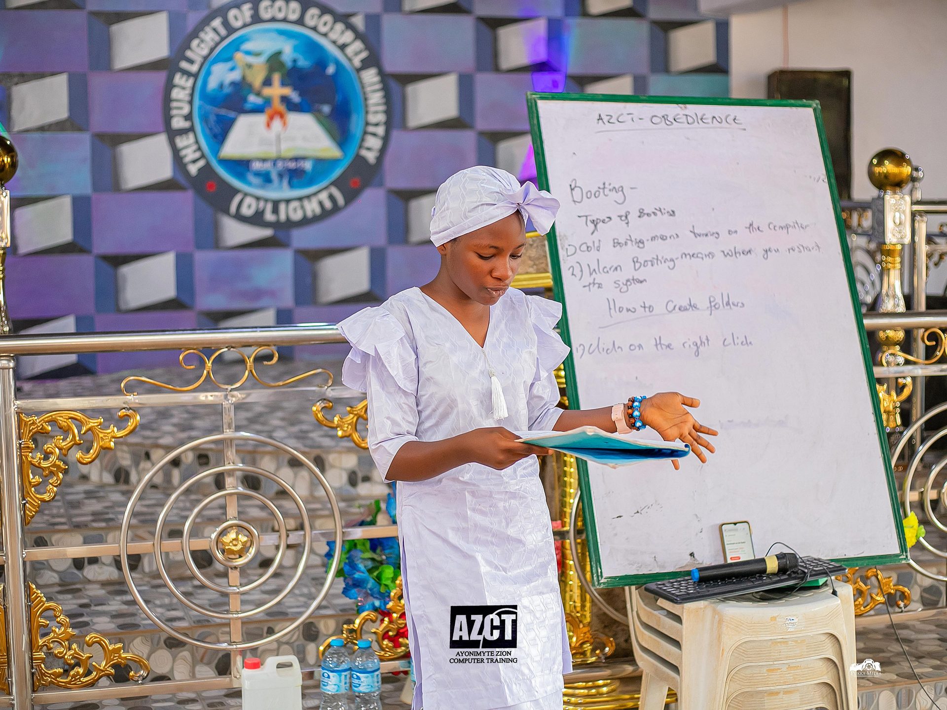 AZCT OBEDIENCE