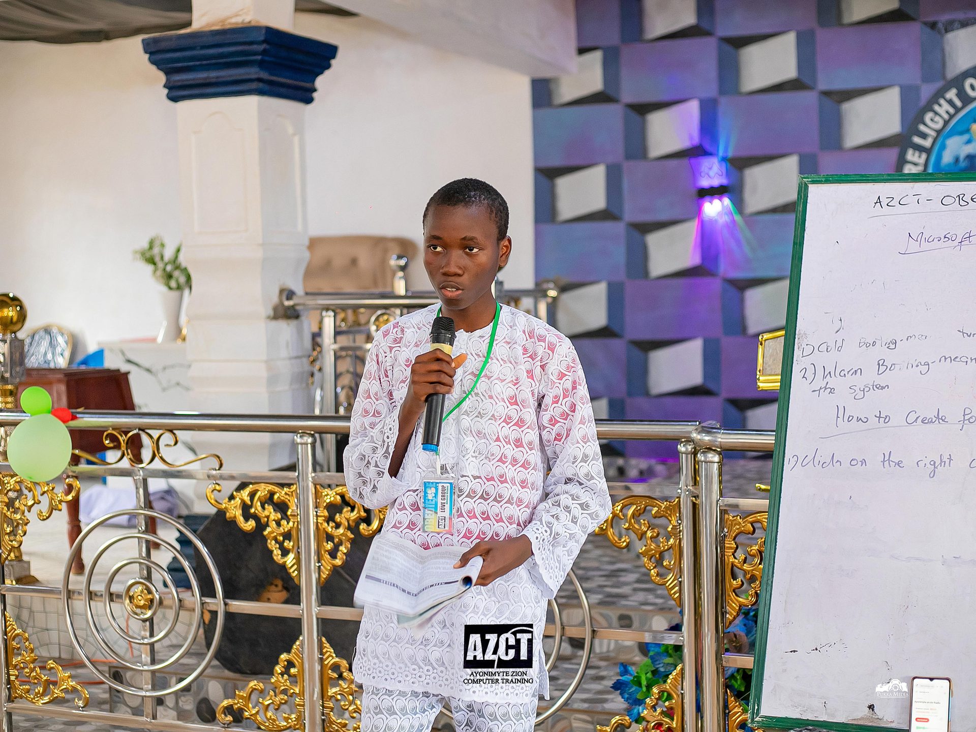 AZCT OBEDIENCE