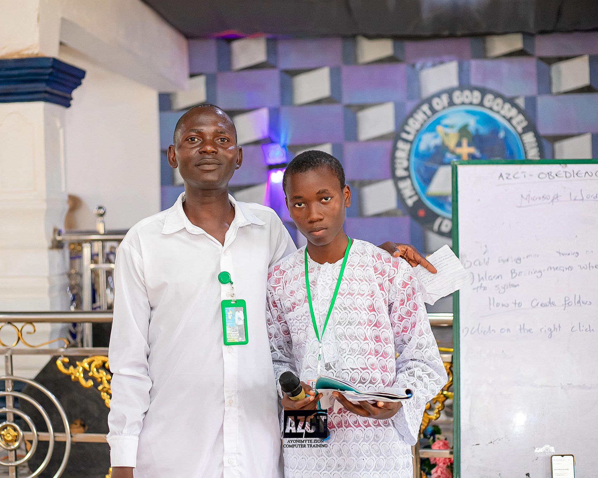 AZCT OBEDIENCE