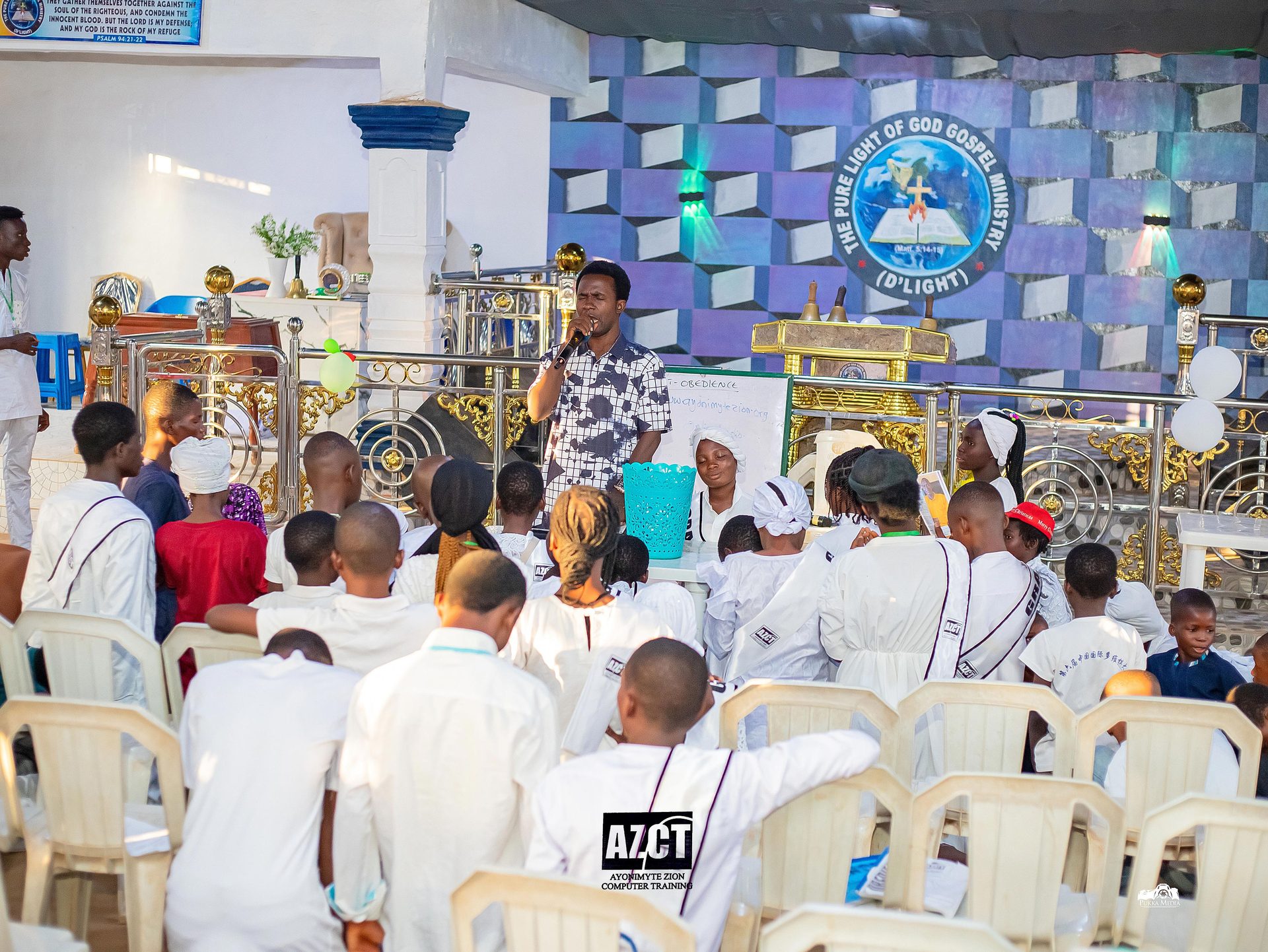 AZCT OBEDIENCE