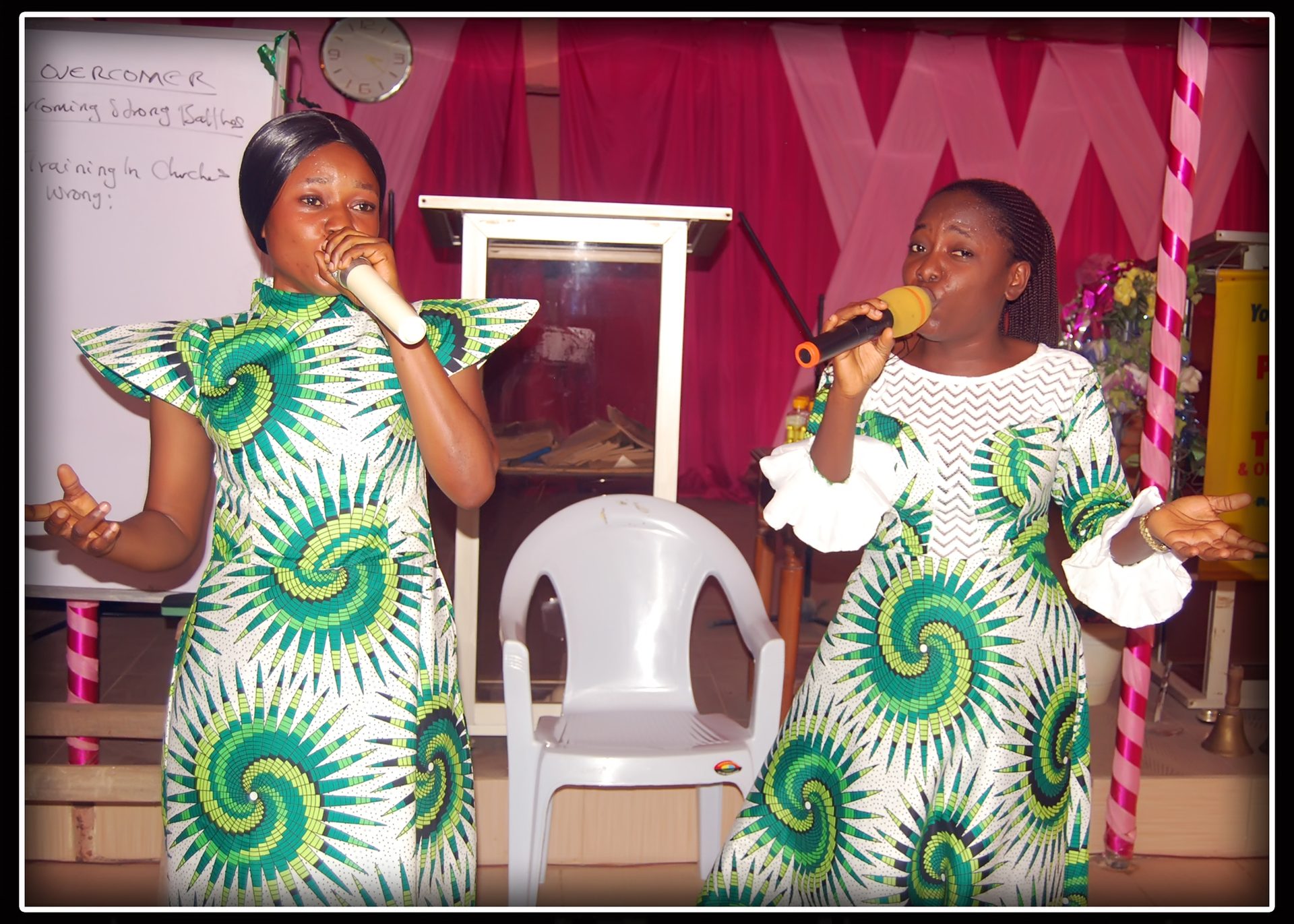 AZCT OVERCOMER
