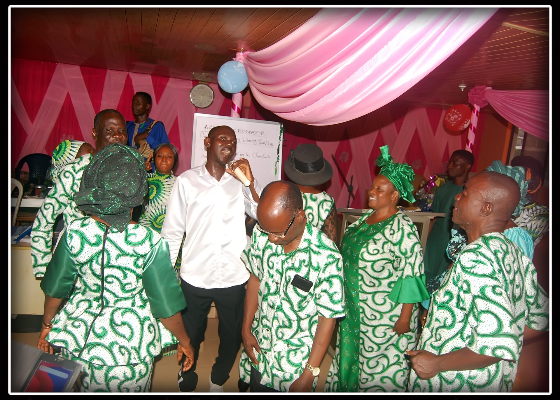 AZCT OVERCOMER