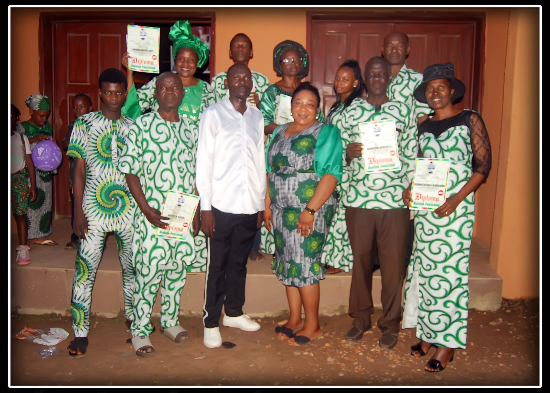 AZCT OVERCOMER