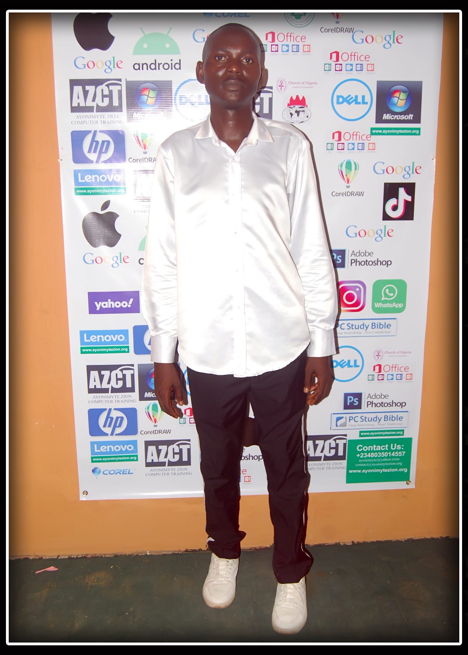 AZCT OVERCOMER