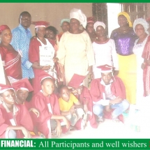 AZCT Financial - All participant and well wishers 2015