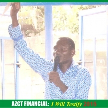 AZCT Financial - I will testify 2015