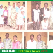 AZCT Firebrand - celebration galore 2014