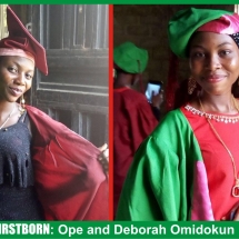 AZCT Firstborn - Ope and Deborah Omidokun 2018