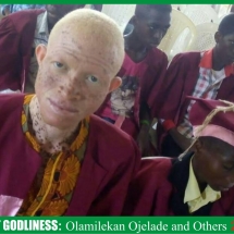 AZCT Godliness - Olamilekan Ojelade and others 2010