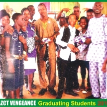 AZCT Vengeance - Graduating Students 2013