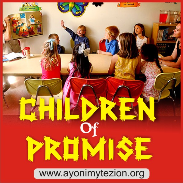 CHILDREN OF PROMISE