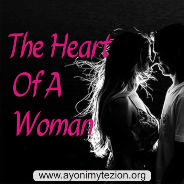 THE HEART OF A WOMAN