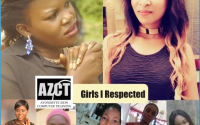 AZCT: Girls I Respected