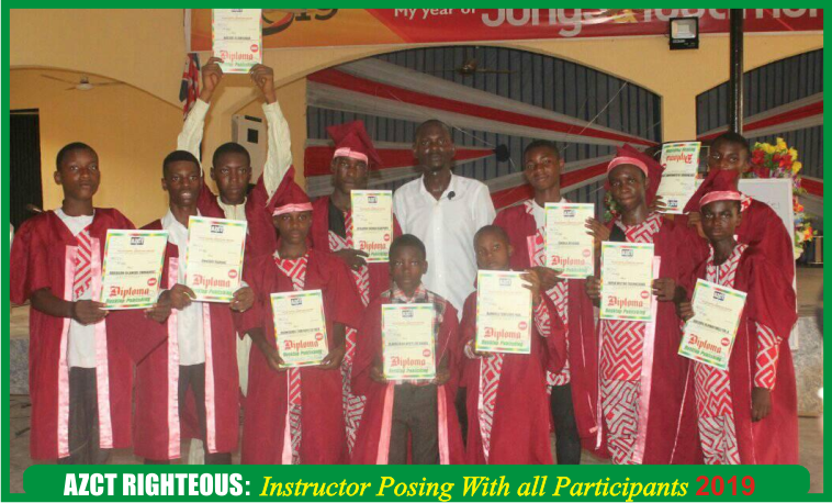 AZCT_RIGHTEOUS_Instructor_Posing_With_all_Participants_2019