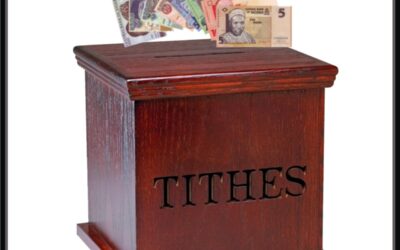 Your TITHE and YOU