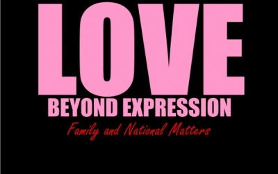 LOVE BEYOND EXPRESSION
