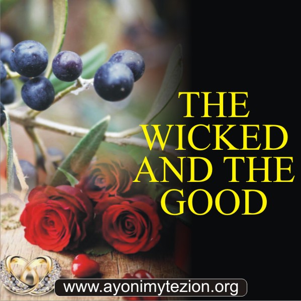 THE WICKED AND THE GOOD