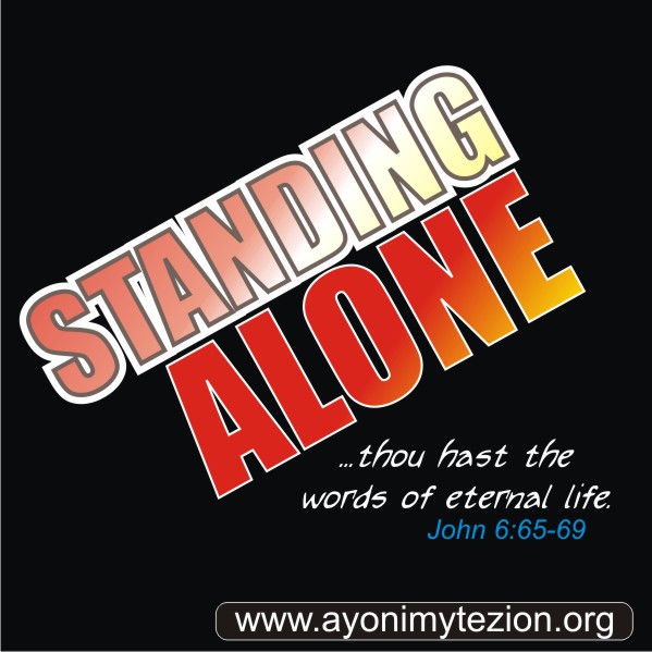 Standing Alone VFZ