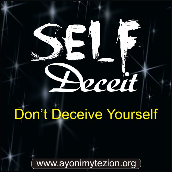 Self Deceit