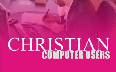 CHRISTIAN COMPUTER USERS
