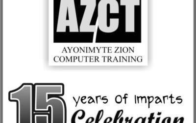 AZCT FIFTEEN YEARS CELEBRATION