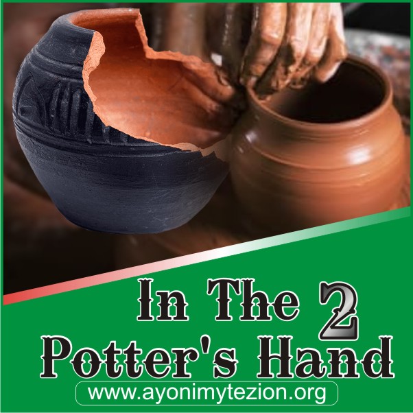In the Potter's Hand
