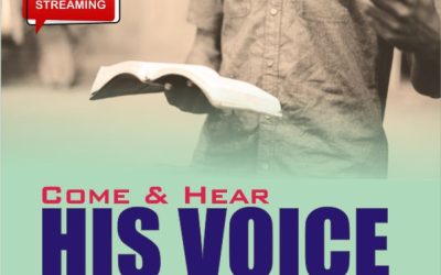 Come and Hear His Voice Special 2023: MIRACLE EXPLOSION
